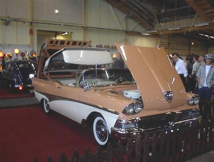 1958 Ford Fairlane Skyliner